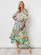 Hammock & Vine - Under The Sea Print Dress