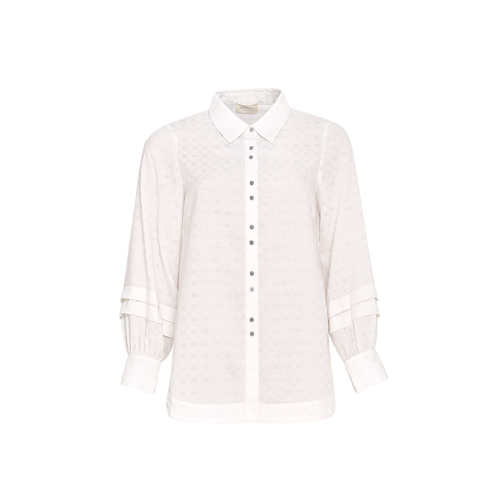 Madly Sweetly - In Check Shirt