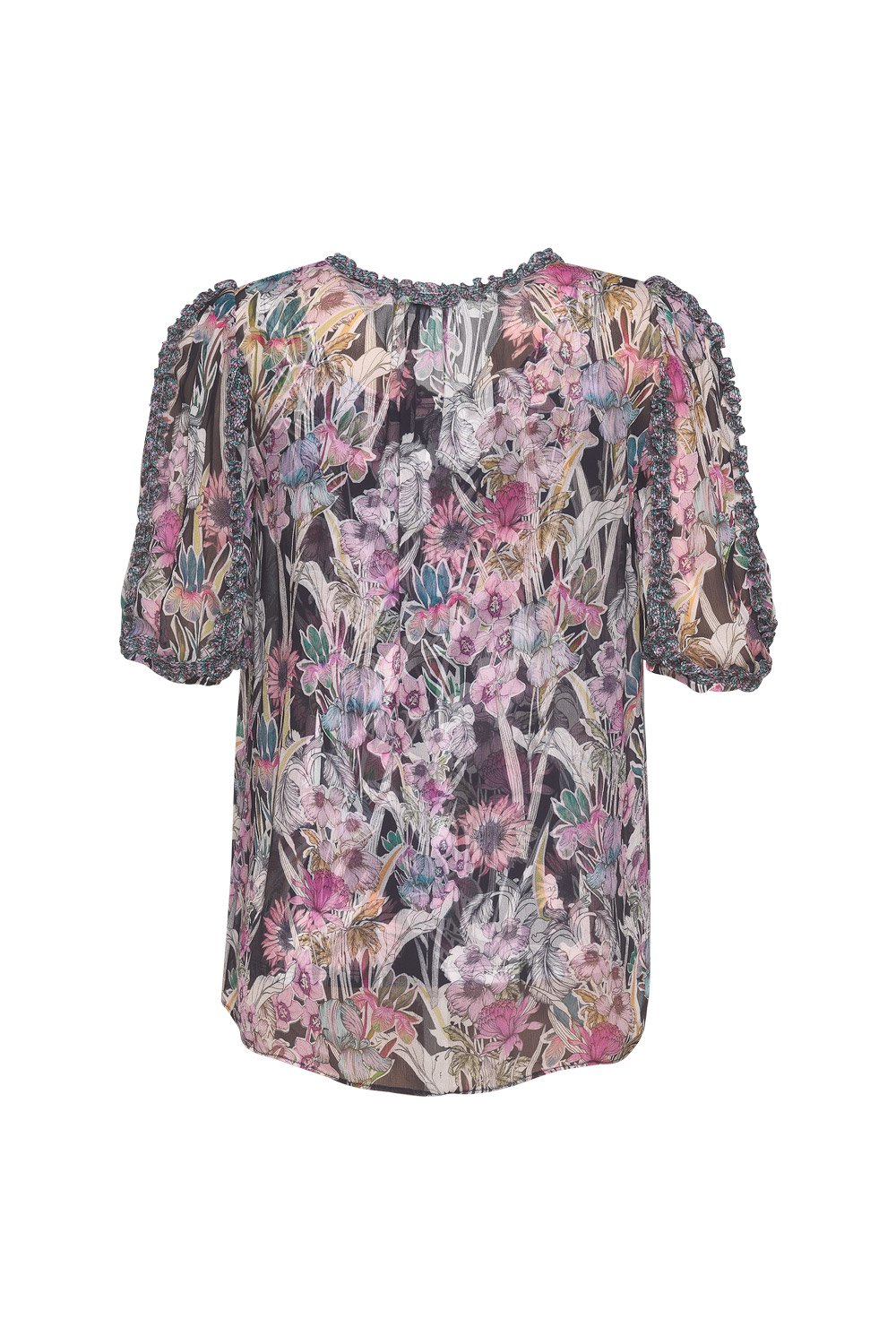 Loobies Story - Decoupage Top - Tops-Tops & Tees : Mhor - Loobies Story S23