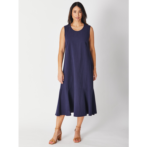 Cordelia St - Fluted Pocket Dress