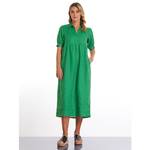 Marco Polo - S/S Essential Linen Dress 