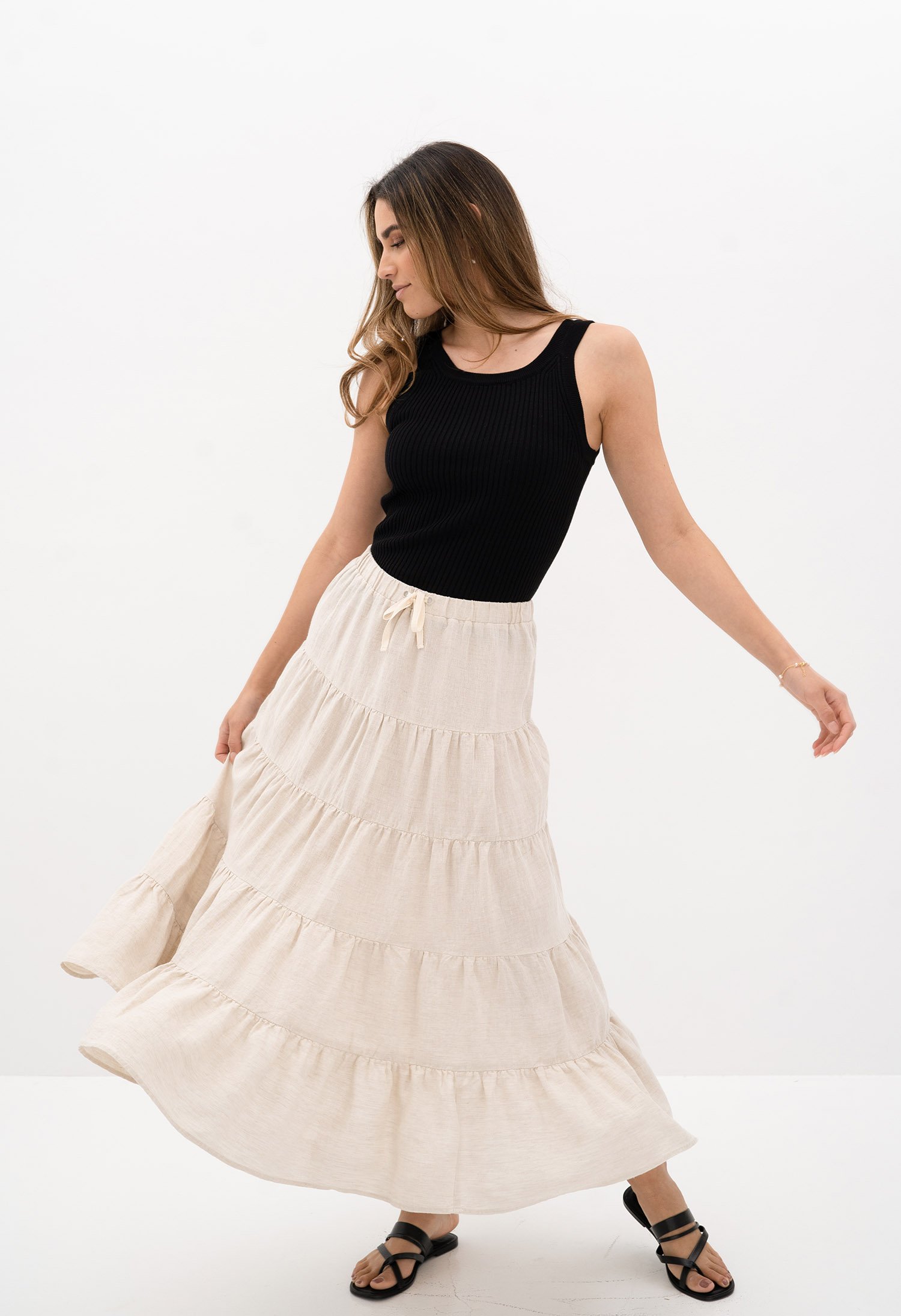 Humidity - Florida Skirt - Bottoms-Skirts : Mhor - Humidity S23