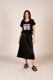 We Are The Others - Lilian Pleat Skirt-bottoms-Mhor