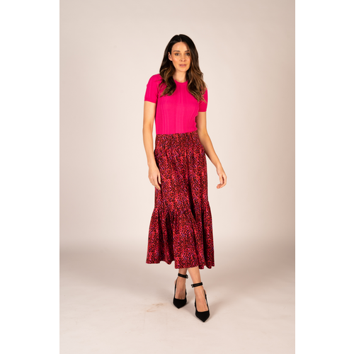 We Are The Others - Alessa Maxi Skirt