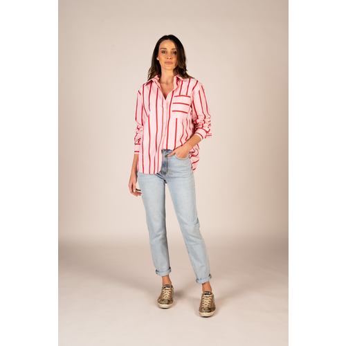 We Are The Others - Candy Stripe Shirt