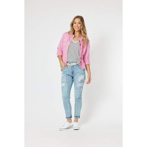 Threadz - Maggie Denim Jacket