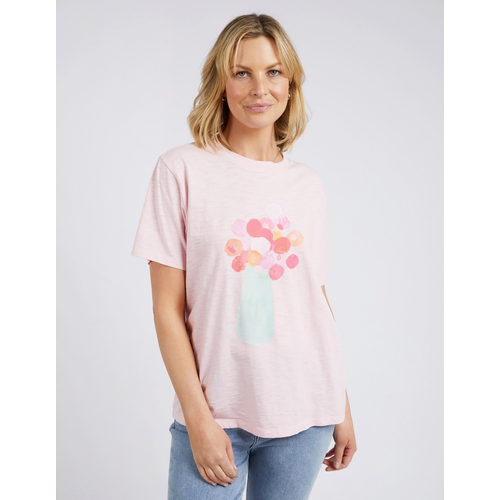 Elm - Floral Tee