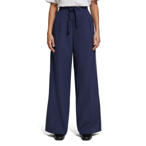 Scotch & Soda - Eleni High Rise Pant