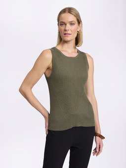 Marco Polo - Essential Knit Tank-tops-Mhor