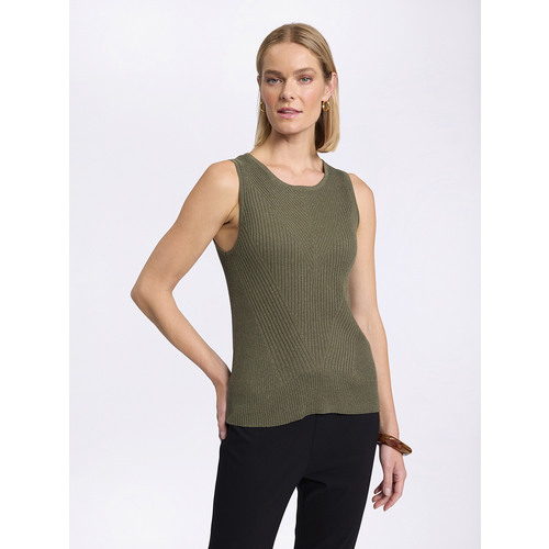 Marco Polo - Essential Knit Tank