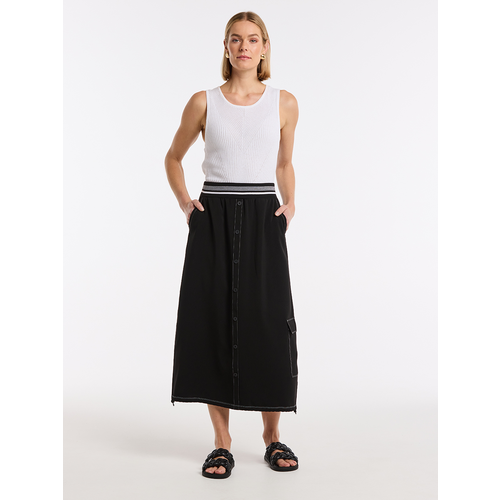 Marco Polo-Traveller Skirt