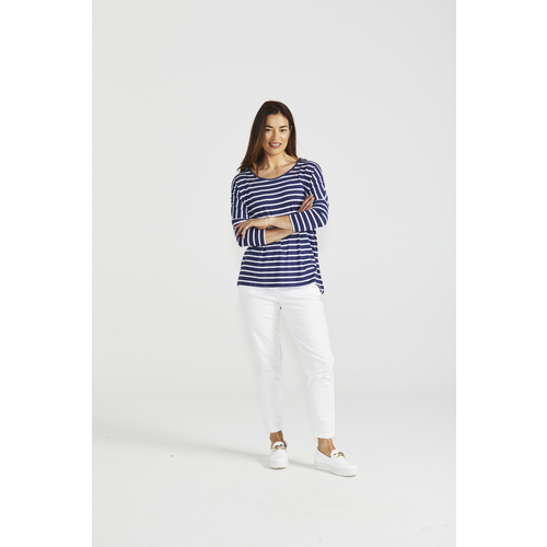 Betty Basics - Milan Top