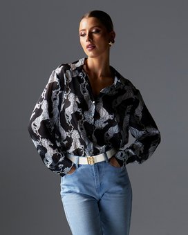 Fate + Becker - Perfect Match Shirt-tops-Mhor