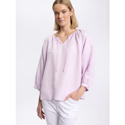 Marco Polo - Raglan Sleeve Peasant Top