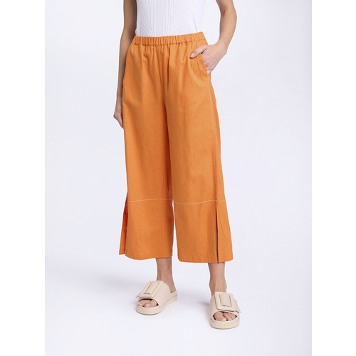 Marco Polo - 3/4 Split Hem Pant