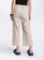 Marco Polo - 3/4 Split Hem Pant