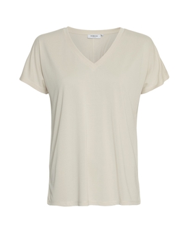 MSCH - Fenya Modal V Tee-tops-Mhor