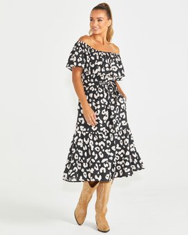 Sass - Ember Dress-brands-Mhor