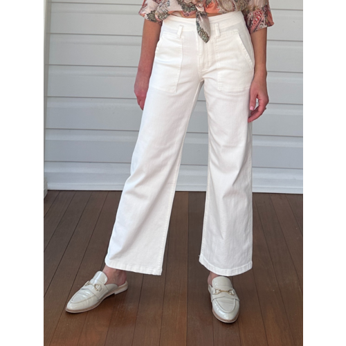 Threadz - Hudson Jeans - Ivory