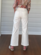 Threadz - Hudson Jeans - Ivory