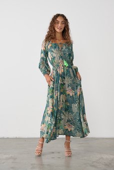 Caju - Jungle Dress-brands-Mhor