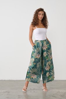 Caju - Wde Leg Pants-bottoms-Mhor