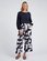 ELM-Dali Abstract Pant