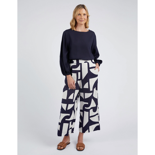 ELM-Dali Abstract Pant