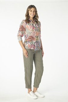 Renoma - Shirt-tops-Mhor