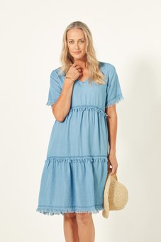 Lemon Tree - Beatirce Dress-brands-Mhor