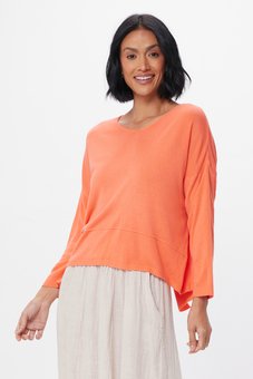 Suzy D - Arianna Knit-tops-Mhor