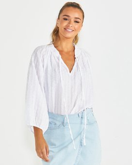 Sass - Phillipa Top-tops-Mhor