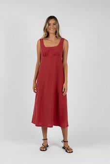 Humidity - Tallulah Dress-brands-Mhor