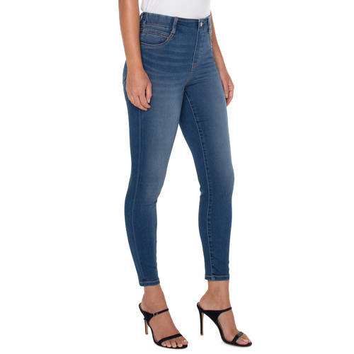 Liverpool - Gia Forever Fit Ankle Skinny