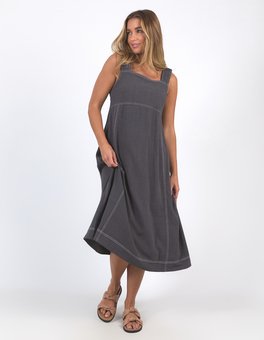 Foxwood-Sage Dress-brands-Mhor