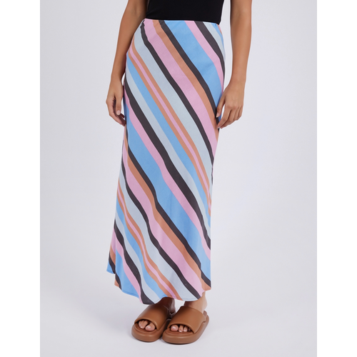 Foxwood-Gazelle Stripe Skirt