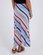 Foxwood-Gazelle Stripe Skirt