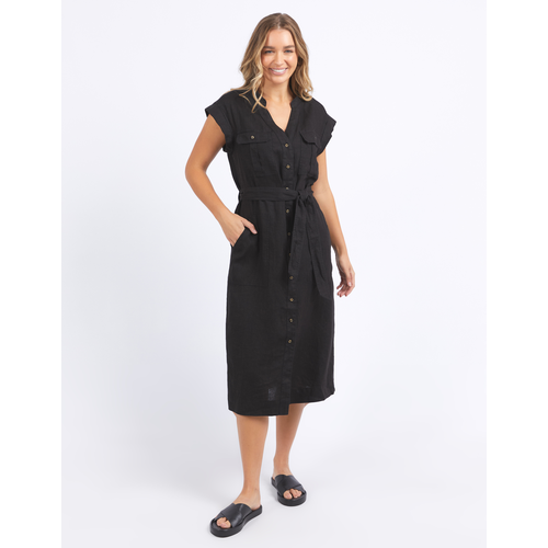 Foxwood-Harlow Midi Dress