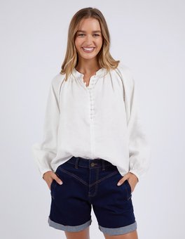 Foxwood-Corsica Blouse-tops-Mhor