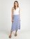 ELM-Palermo Stripe Skirt