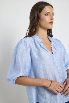 Ivy & Jack - Sheer Top-tops-Mhor