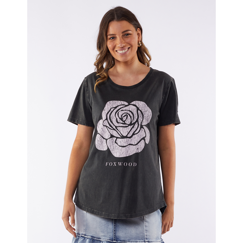 Foxwood-Rose Tee