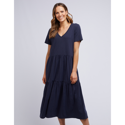 Elm-Gigi Tiered Dress - Brands-Elm : Mhor - ELM S21