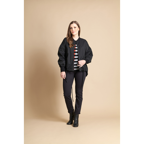 OH Three3-Swing Hem Jacket