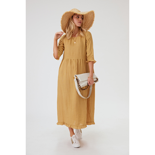 Lemon Tree - Addey Dress