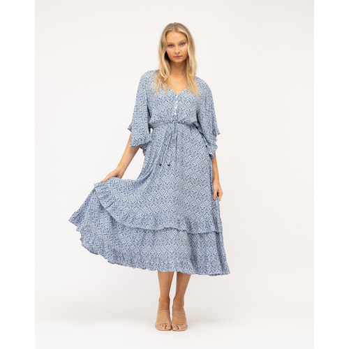 Label Of Love - Boho Maxi Dress